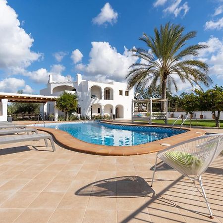 Villa Can Vicent San Antonio  Bagian luar foto