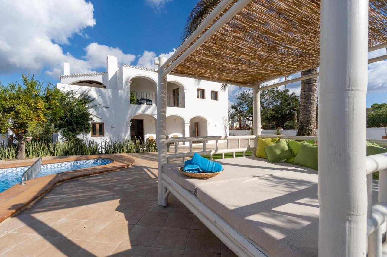Villa Can Vicent San Antonio  Bagian luar foto